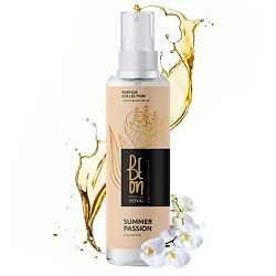 Парфюмированный мист для тела ROYAL Summer Passion фруктово-цветочный спрей для волос