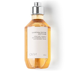 Шампунь против колтунов и линьки