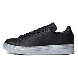 Кроссовки Stan Smith New Bold 'Black Gray' Women's