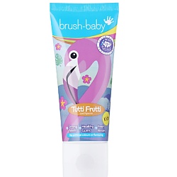 Зубная паста TuttiFrutti с 3 лет