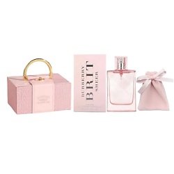 Набор Brit Sheer: Туалетная вода + Подарочная упаковка