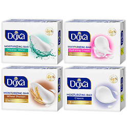 Набор мыла Cosmetic Mix в коробке