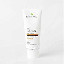 Водостойкий солнцезащитный крем для лица  SUN PROTECTION CREAM SPF 50+