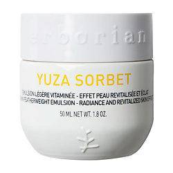 Крем дневной увлажняющий Юзу Сорбет Yuza Sorbet