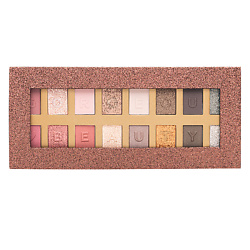 Палетка для макияжа глаз "GORGEOUS BEAUTY"