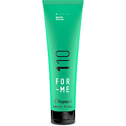 Гель для волос с эффектом anti-yellow FOR-ME 110 BLEND ME SILVER GEL