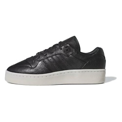 Кроссовки Rivalry Series для скейтбординга Low Top Черные Унисекс