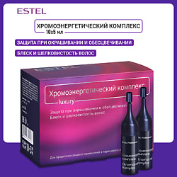 Хромоэнергетический комплекс для волос