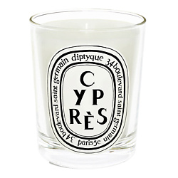 Ароматическая свеча Cyprès