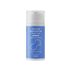 Восстанавливающий крем с керамидами Dermide Relief Barrier Moisturizer