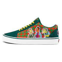 Кроссовки Old Skool The Simpsons Moe's