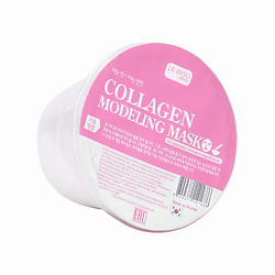 Маска альгинатная с коллагеном