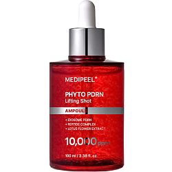 Концентрированная лифтинг-сыворотка для кожи Phyto Exosome PDRN Lifting Shot Ampoule