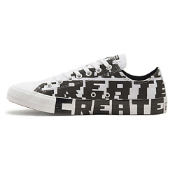 Кроссовки Chuck Taylor All Star White Black