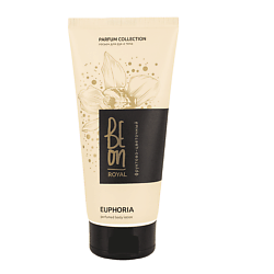 Парфюмированный лосьон для рук и тела увлажняющий ROYAL Euphoria цветочный