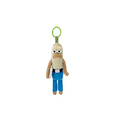 Фигурка X Bikini Bottom Buddies Plush Single - Hidden Style - Sardine Brother