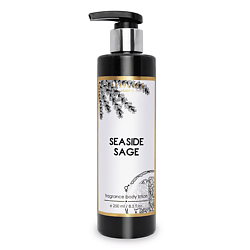 Лосьон для тела парфюмированный Seaside Sage