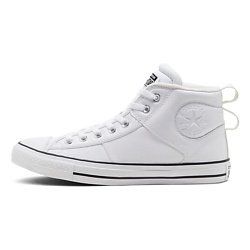 Кроссовки Chuck Taylor All Star Cs Mid White