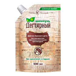 Шампунь Дегтярный