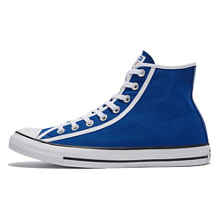 Кроссовки Chuck Taylor All Star Hi Trainers Blue White