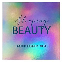 Подарочный набор Laneige x Beauty Mall Sleeping Beauty Set