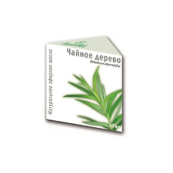 Масло Чайного дерева