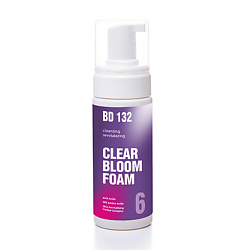 Очищающая пенка для умывания BLOOM CLEAR FOAM