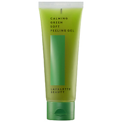 Гель отшелушивающий с экстрактом зеленого чая Calming Green Soft Peeling Gel