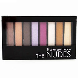Палетка теней для век Nudes №8A