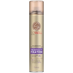 Лак для волос Совершенная фиксация сверхсильной фиксации Perfect Fixation
