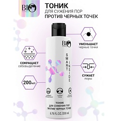 Тоник для сужения пор против черных точек SMART INSIDE