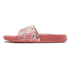 Кроссовки Chuck Taylor All Star Slide Slippers Pink/White Womens