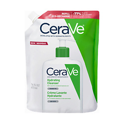 Очищающая эмульсия для нормальной и сухой кожи Hydrating Cleanser (сменный блок)