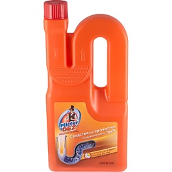 PROFESSIONAL Средство для прочистки канализационных труб