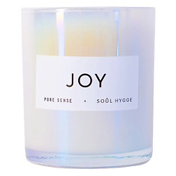 Свеча кокосовая JOY