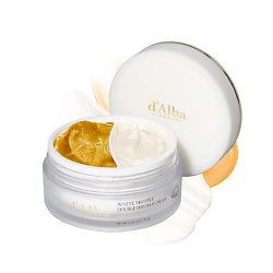 Крем для лица White Truffle Double Serum & Cream