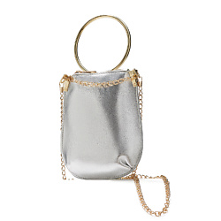 Сумка с ручкой кольцом "Очаровательная Николь"