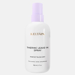 Разглаживающий спрей для волос с термозащитой