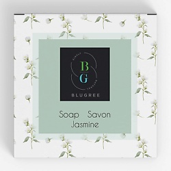 Жасминовое мыло