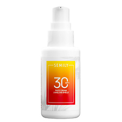 Крем для лица солнцезащитный SPF 30