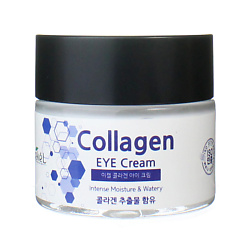 Крем для глаз с Коллагеном Против морщин Eye Cream Collagen