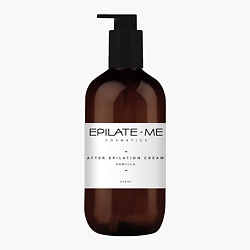 Сливки для тела (After Epilation cream) Vanilla