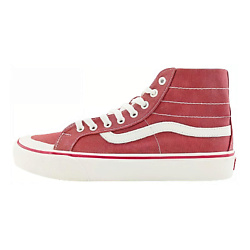 Кроссовки SK8 HI 'Red White'