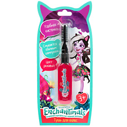 Тушь для волос на блистере, розовая Enchantimals