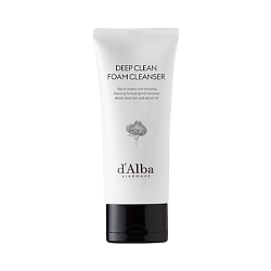 Пенка для умывания White Truffle Deep Clean Foam Cleanser