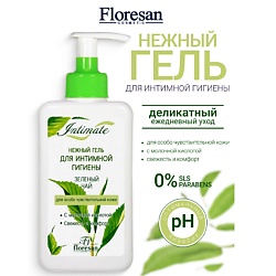 Гель для интимной гигиены "Зеленый чай" INTIMATE