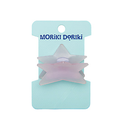 Заколка для волос MORIKI DORIKI