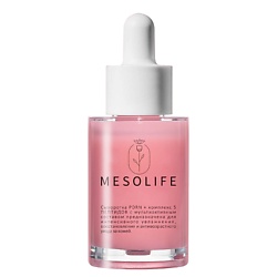 Уход за кожей ожидаемый эффект: антибактериальный MESOLIFE