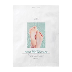 Маска-носочки для ног отшелушивающая