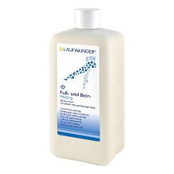 Пилинг для ног с экстрактом Алоэ Вера